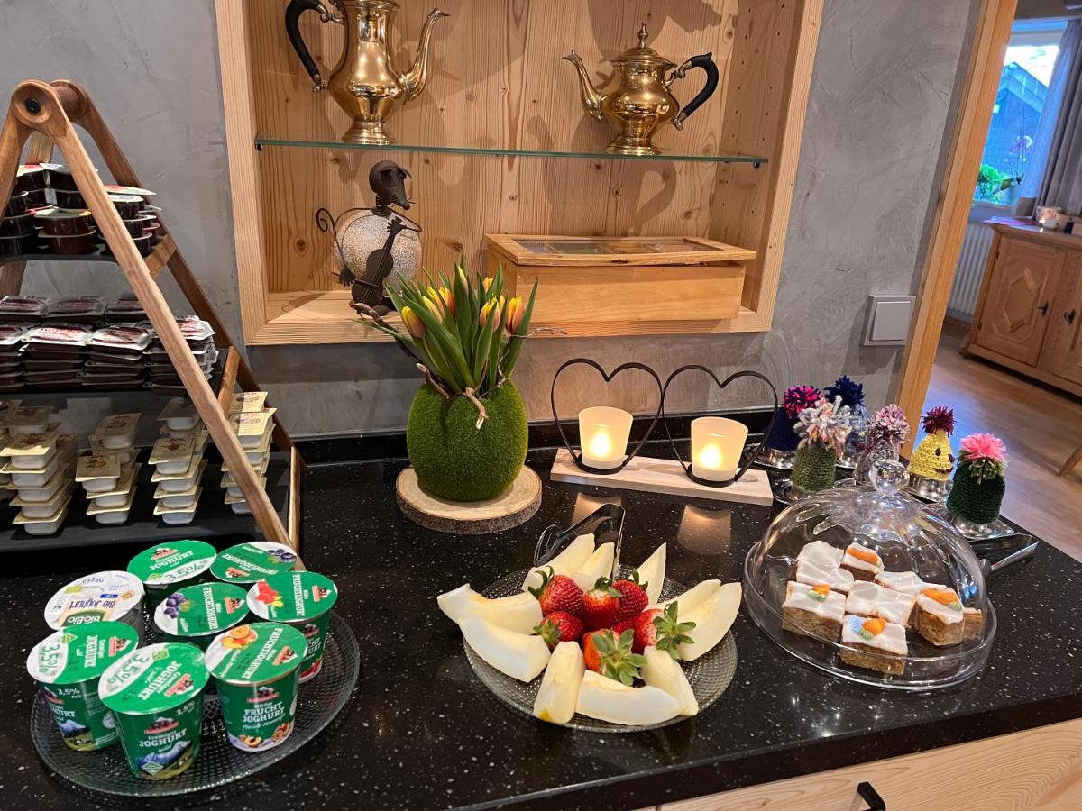 卡尼卡特豪华斯爱德胡伯酒店 米滕瓦尔德 外观 照片