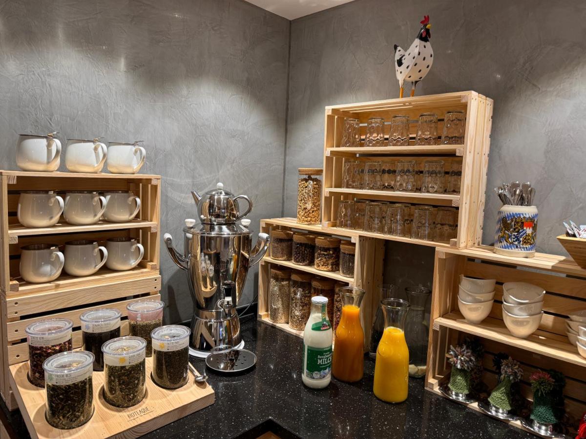 卡尼卡特豪华斯爱德胡伯酒店 米滕瓦尔德 外观 照片